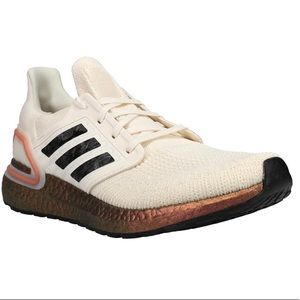 Adidas Women’s Ultraboost20 size 8 Copper Metallic